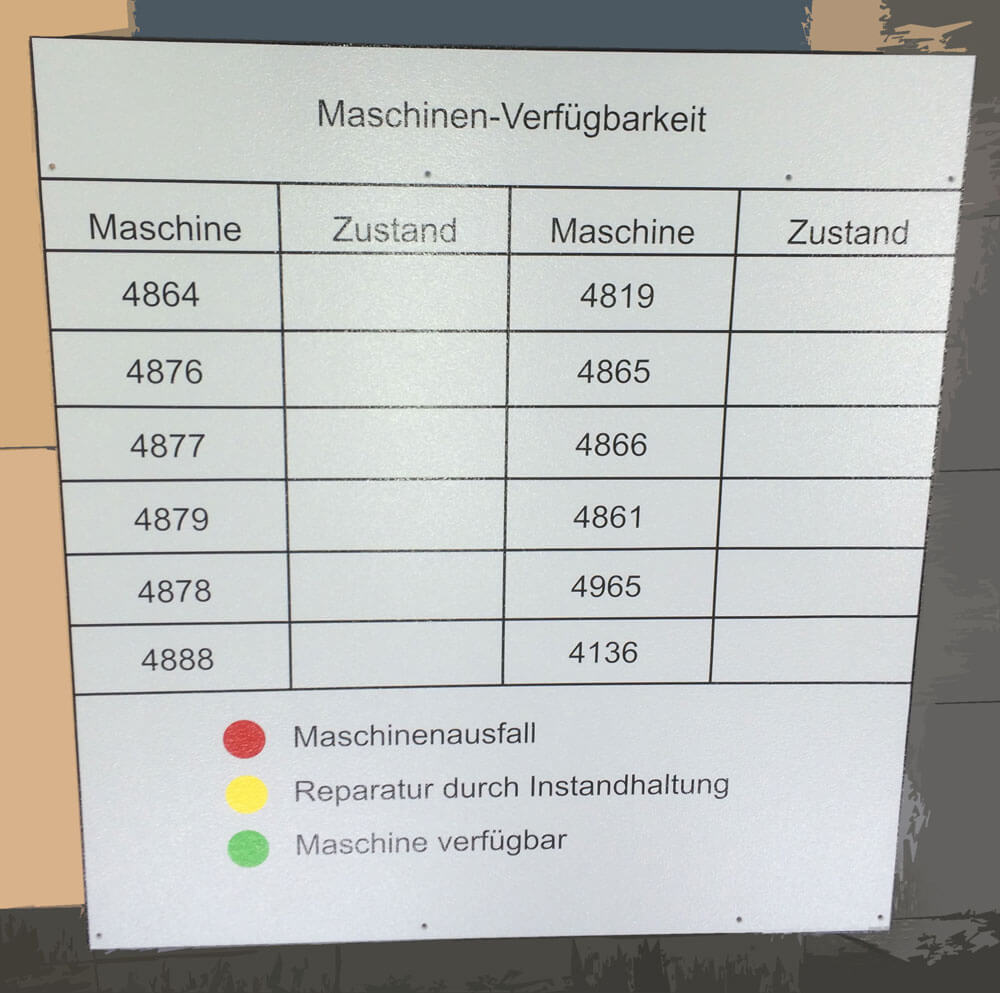 Referenzbilder im Bereich Digitaldruck- Gigaprint in München