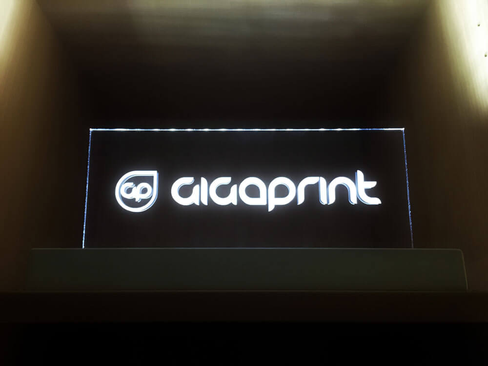 Referenzbilder im Bereich Digitaldruck- Gigaprint in München